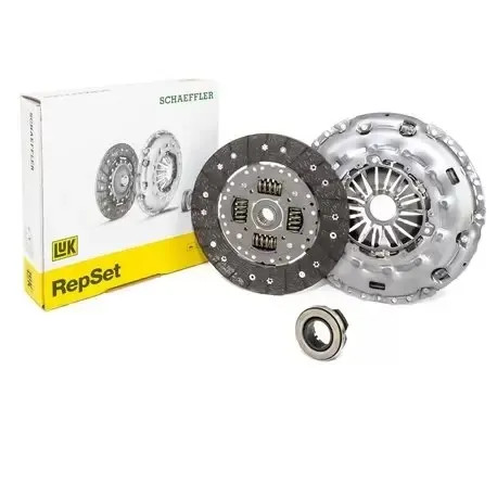 Clutch kit 3pc 2 5td - kit, 2.5