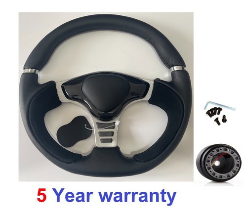 Steering wheel and boss kit - wheel,