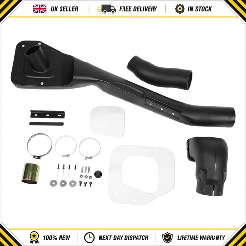 Raised air intake - raised, snorkel