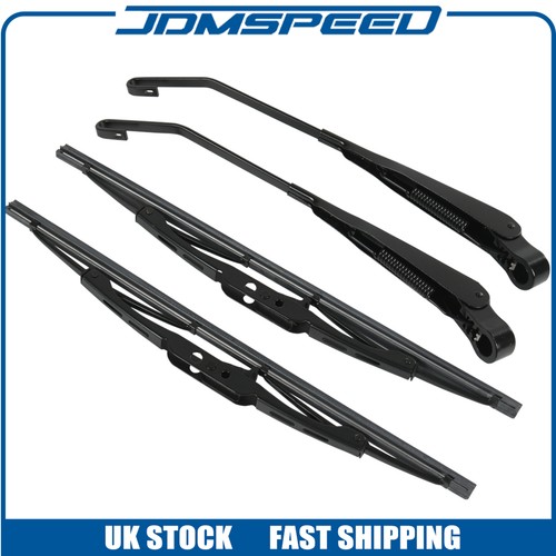 Front windscreen wiper arm - front,