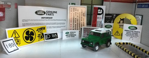 Land rover 110 300tdi - land, 90
