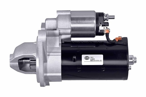 Starter motor - starter,