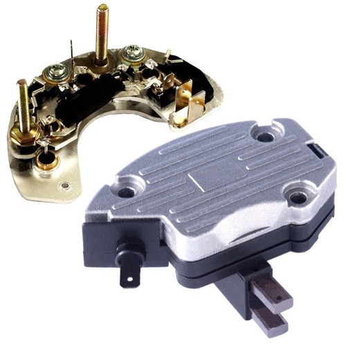 Alternator rectifier and - rectifier,