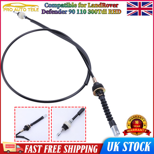 Throttle accelerator cable - accelerator,