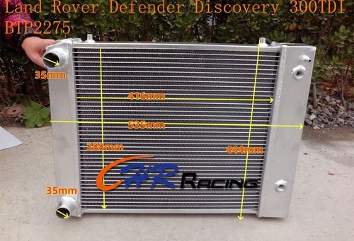 Aluminum radiator for 98 - radiator, 90-98