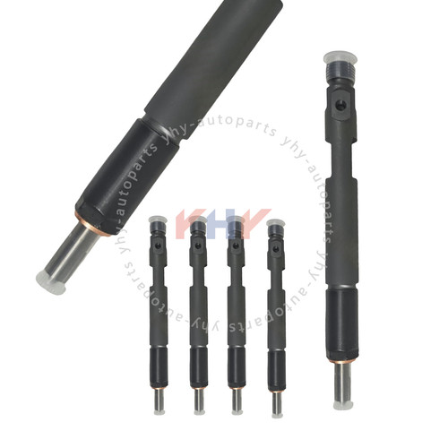 4pcs fuel injector - injector, land