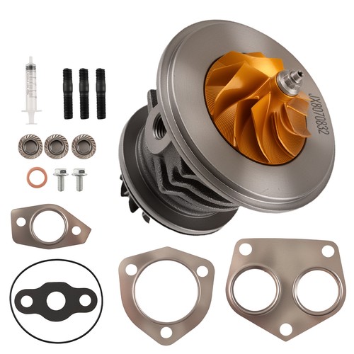 Billet turbo cartridge - billet,