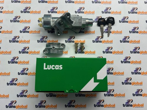 Steering column lock - column,