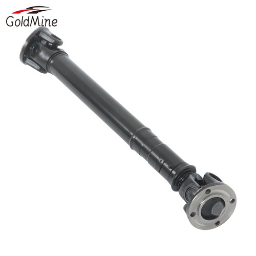 Front propshaft for land - for,