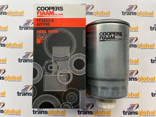 Fuel filter for land - filter,