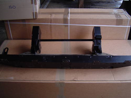 Defender 300tdi rear cross - 90,