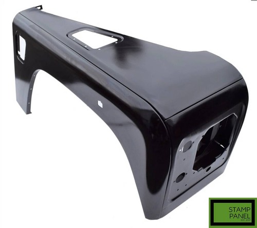 300tdi front wing top - 300tdi,