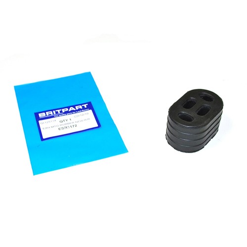 Exhaust mounting bracket - exhaust,