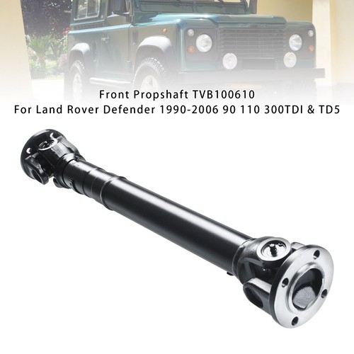 Front propshaft tvb100610 - propshaft,
