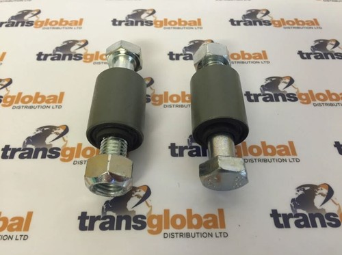 Panhard rod bush - rod, nut