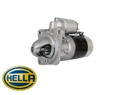 Hella starter motor land rover - motor,