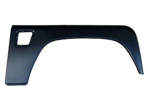 Plastic wing land rover - wing,