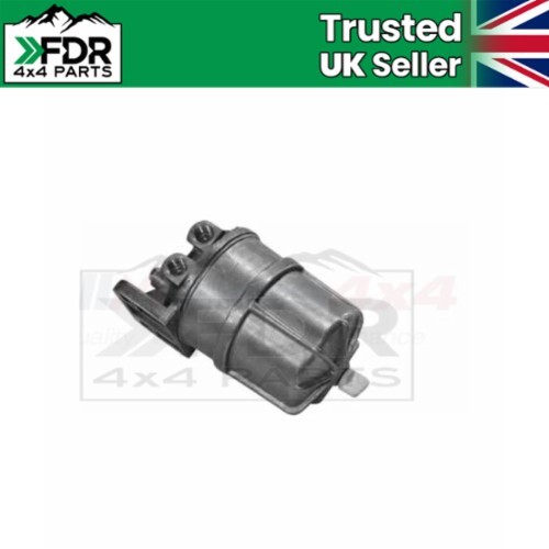 Fuel filter sedimentor for - sedimentor,