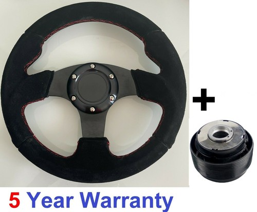 Steering wheel and boss kit - steering,