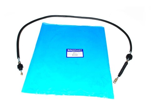 Thottle accelerator cable - accelerator,