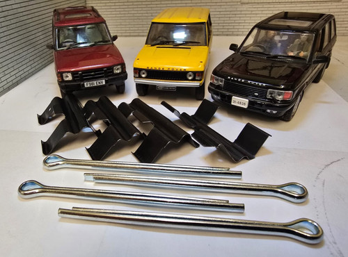 Land rover discovery rear - 2,
