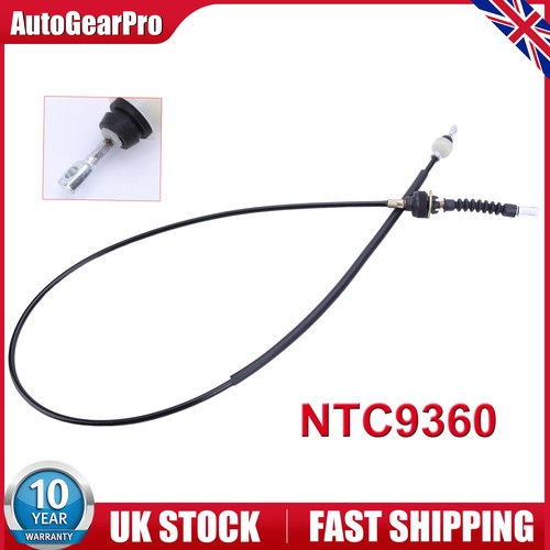 Throttle accelerator cable - accelerator,