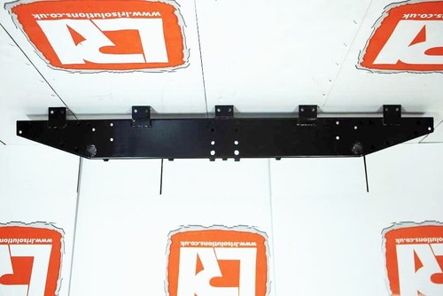 Rear crossmember extensions - crossmember, no