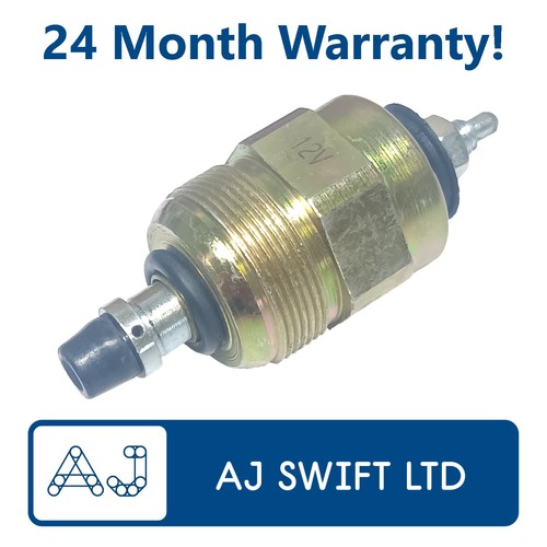Fuel stop solenoid for - solenoid,