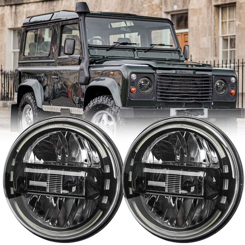 E24 led headlight halo - e24, drl