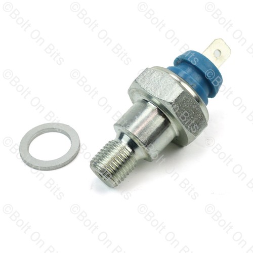 Oil light pressure - oil, land