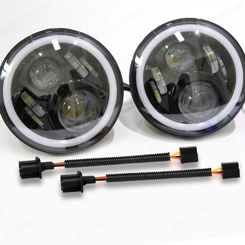 Pair led headlights e - pair,