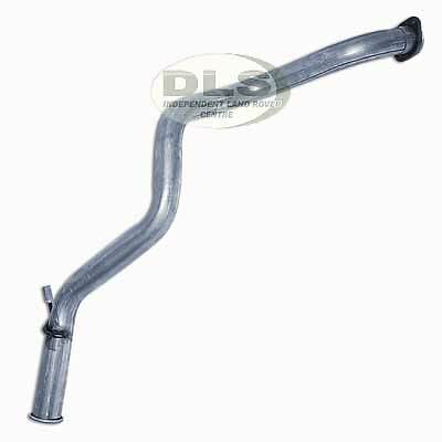 Exhaust tail pipe 300tdi land - tail,