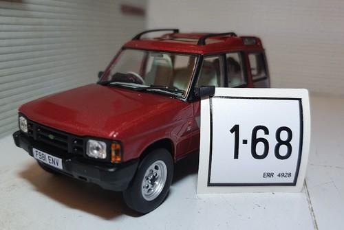 Land rover discovery 200tdi - land, 1