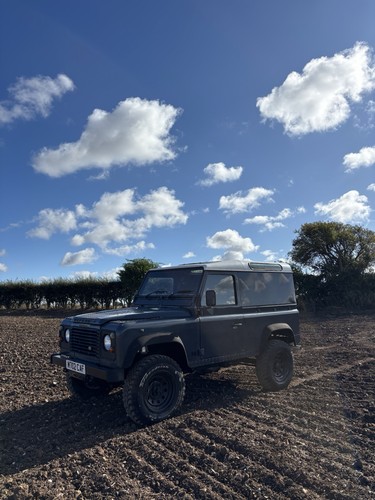 Land rover defender - defender, 300