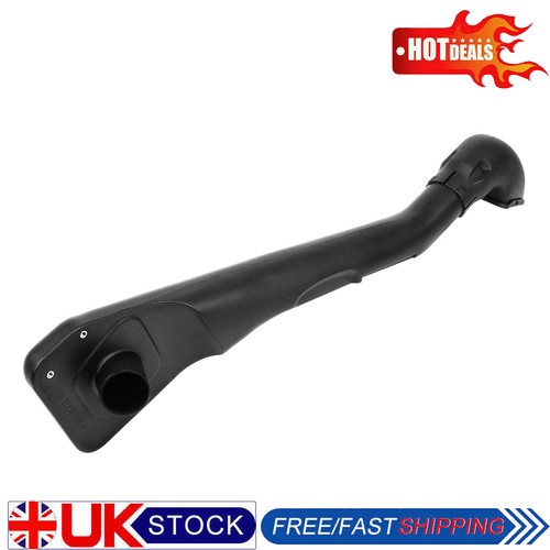 Snorkel raised air intake - raised,