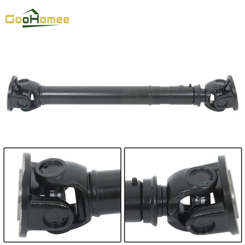 New front propshaft - new,