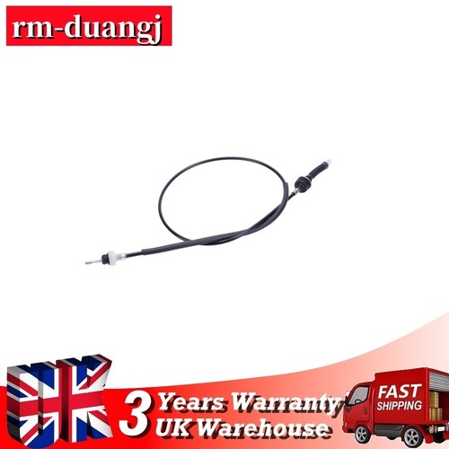Throttle accelerator cable fit - accelerator,