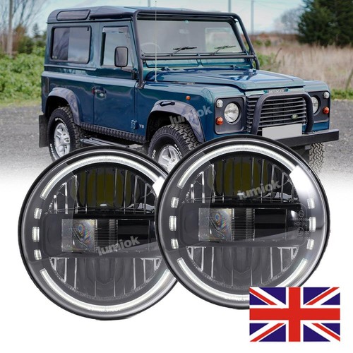 7inch led headlight - headlight, drl