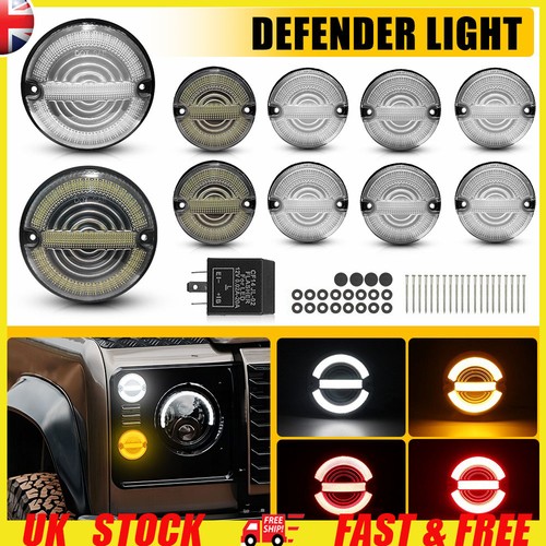 Led lamps upgrade kit full - lamps,