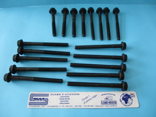 Bolts head defender - head, 110