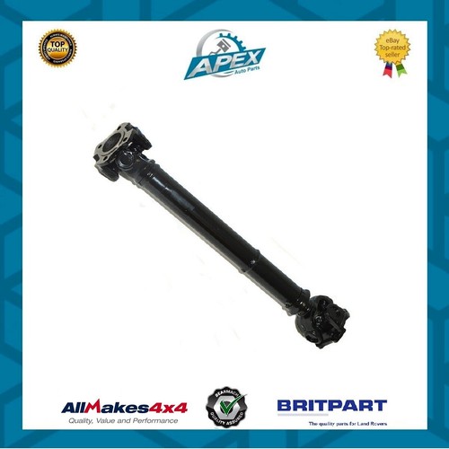 Front propshaft landrover - front, propshaft-