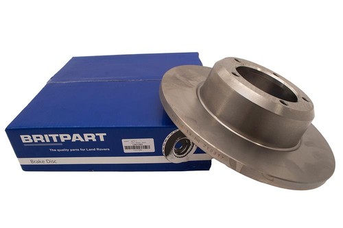 Front brake disc land rover - front,