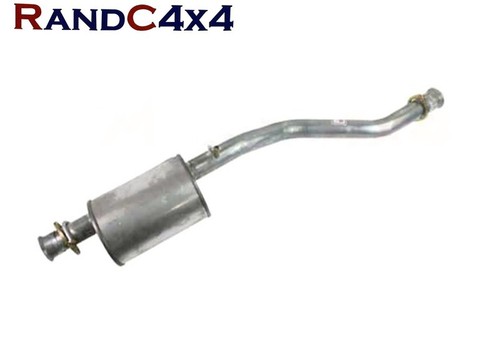 Land rover defender exhaust - land,