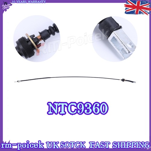 Throttle accelerator cable for - throttle,