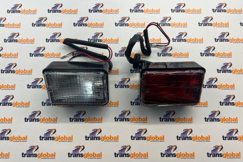 Reverse fog light - light, for