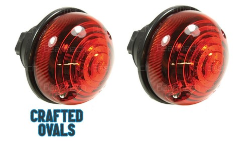 Red brake stop tail light - tail,