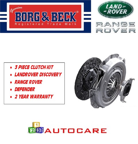 Borg beck land rover - borg,