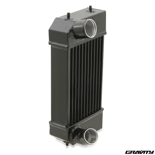Alloy front mount intercooler - mount,