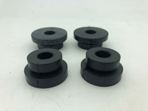 Radiator mounting rubbers - mounting,