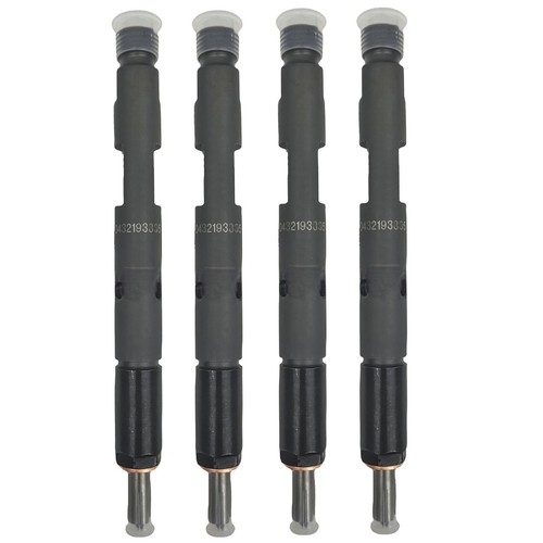 4pcs new fuel injector - fuel,